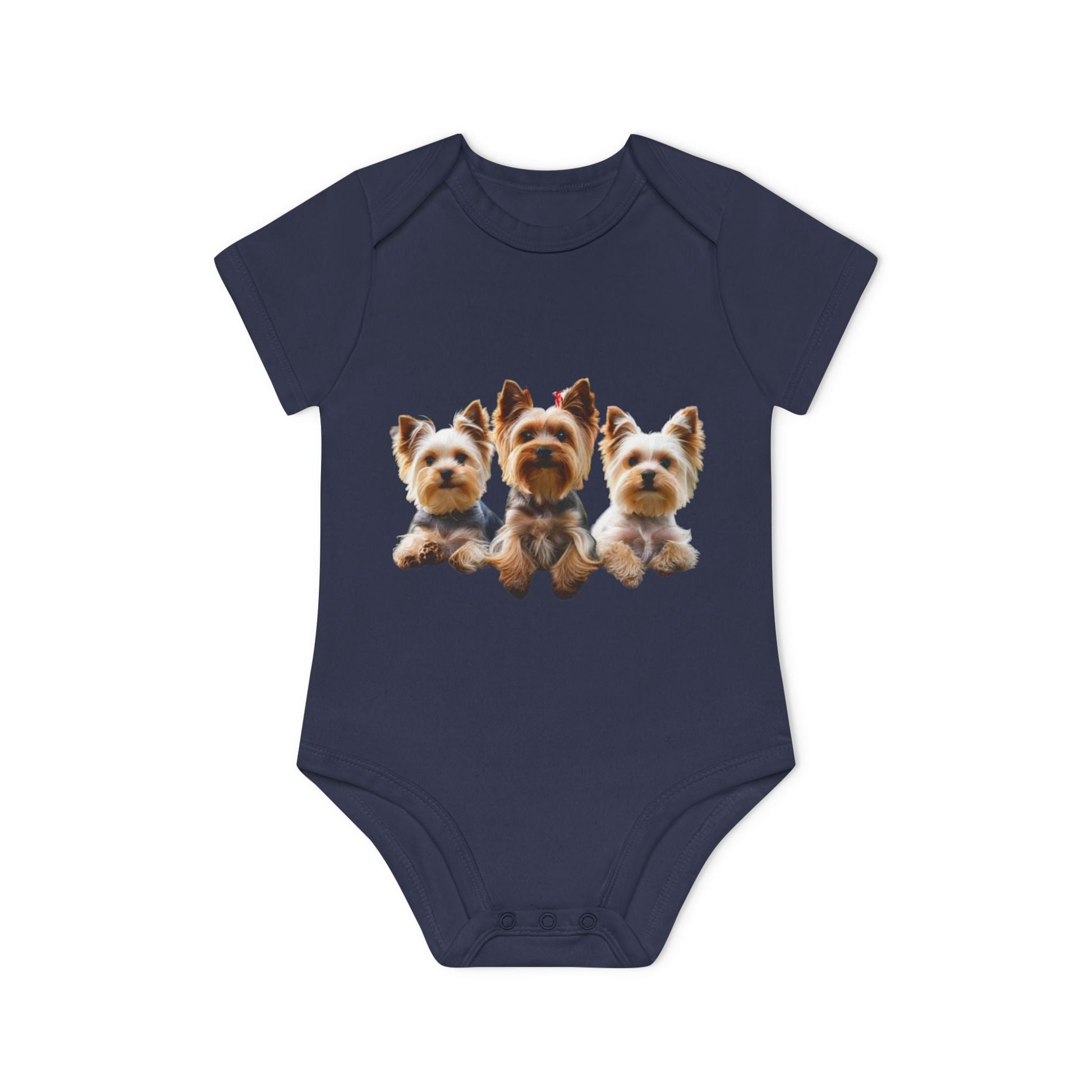 Body Neonato Yorkshire Terrier | Tutina Unisex Yorkie – AKYCO - AKYCO