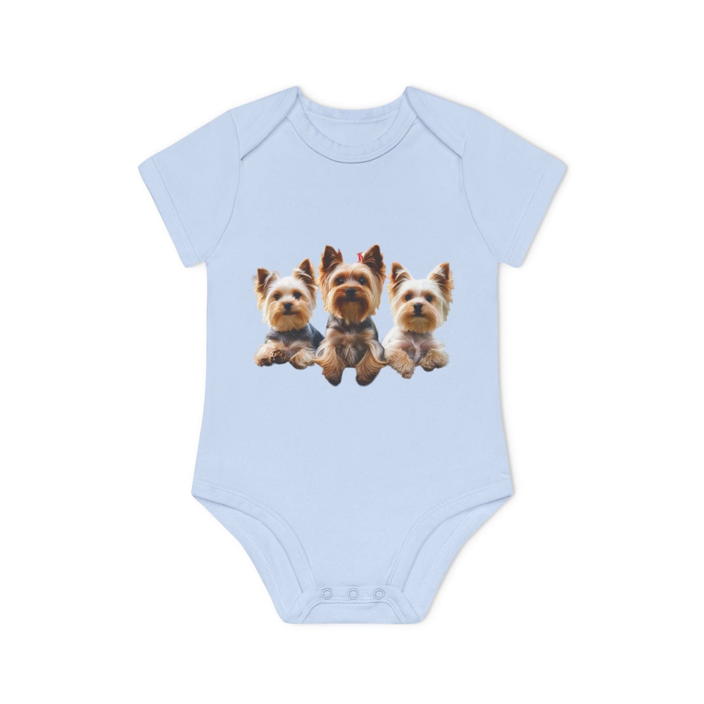 Body Neonato Yorkshire Terrier | Tutina Unisex Yorkie – AKYCO - AKYCO