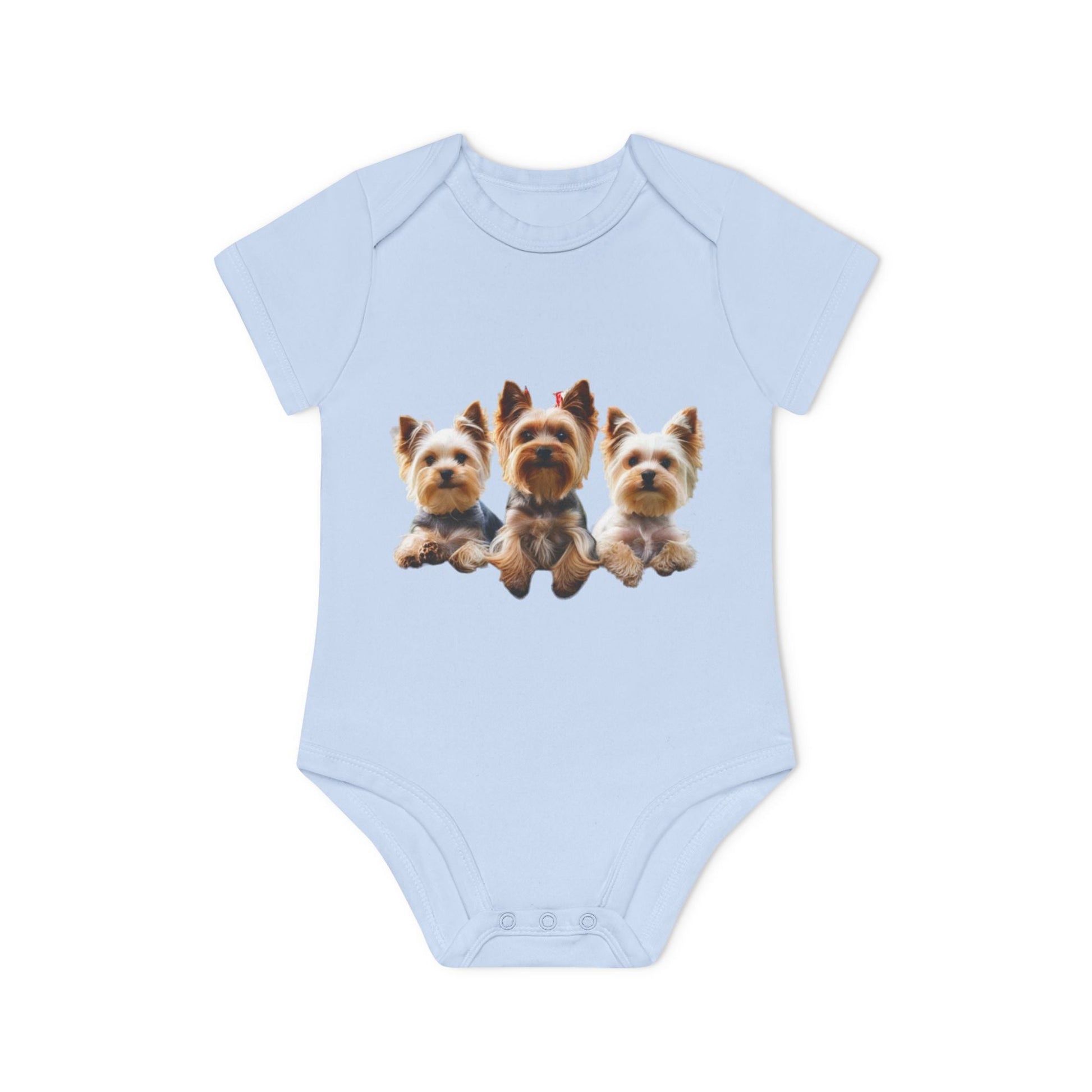 Body Neonato Yorkshire Terrier | Tutina Unisex Yorkie – AKYCO - AKYCO