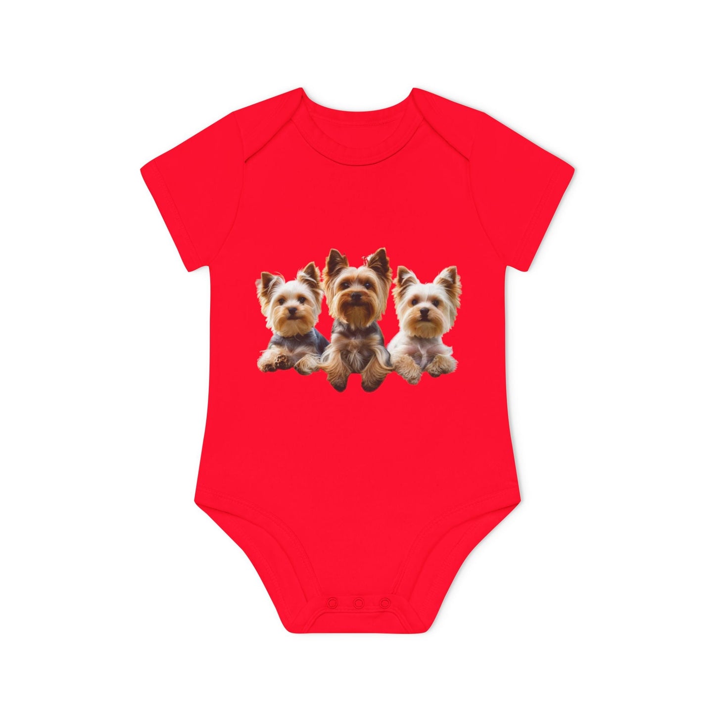 Body Neonato Yorkshire Terrier | Tutina Unisex Yorkie – AKYCO - AKYCO