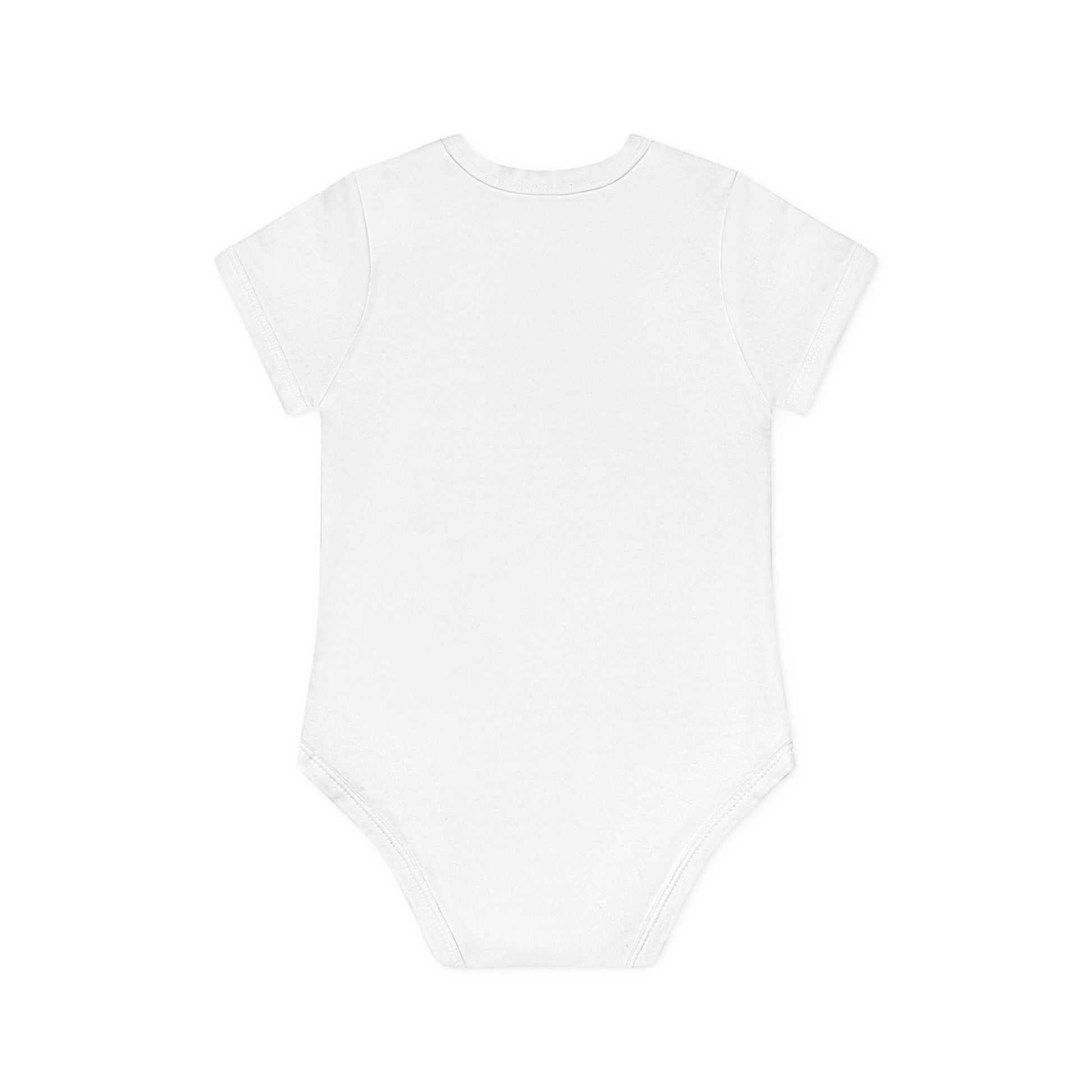 Boo - tiful Halloween Baby Bodysuit - Body per Bambini in Cotone Organico, Maniche Corte - Aky & Co.