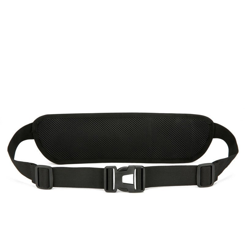 Borsa da Corsa Impermeabile Unisex – Zaino Multifunzionale per Trekking, Fitness e Attività Outdoor, Compatibile con Circonferenza Vita 88 - 128 cm - Aky & Co.