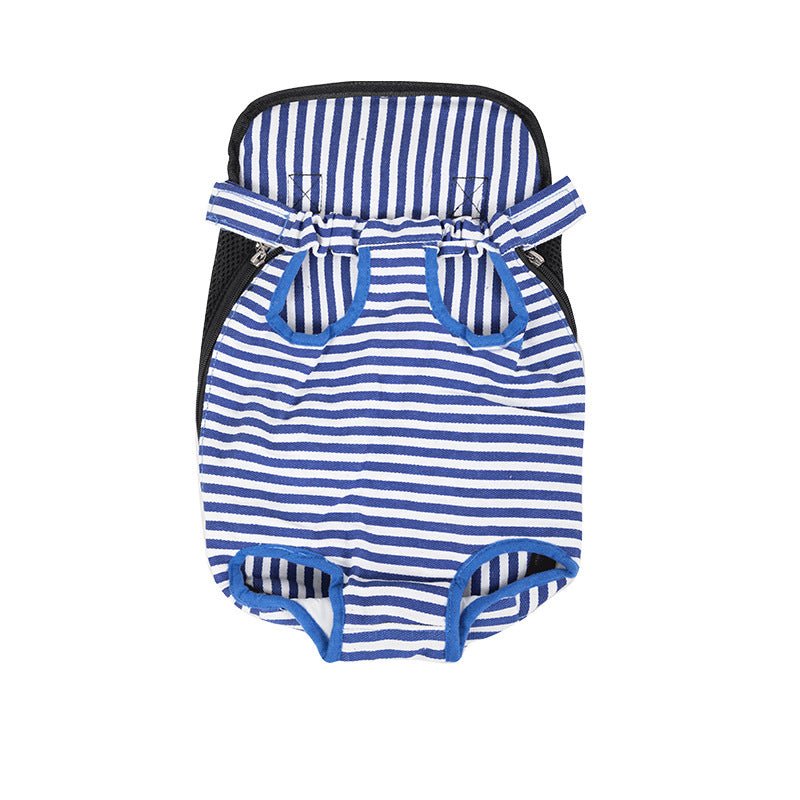 Borsa Portatile per Animali Domestici: Zaino a Tracolla Comodo per Gatti e Cani – Pratica e Versatile - AKYCO