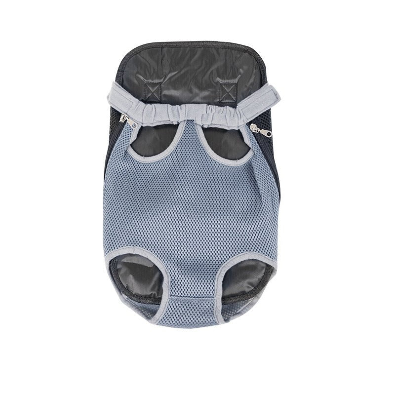 Borsa Portatile per Animali Domestici: Zaino a Tracolla Comodo per Gatti e Cani – Pratica e Versatile - AKYCO