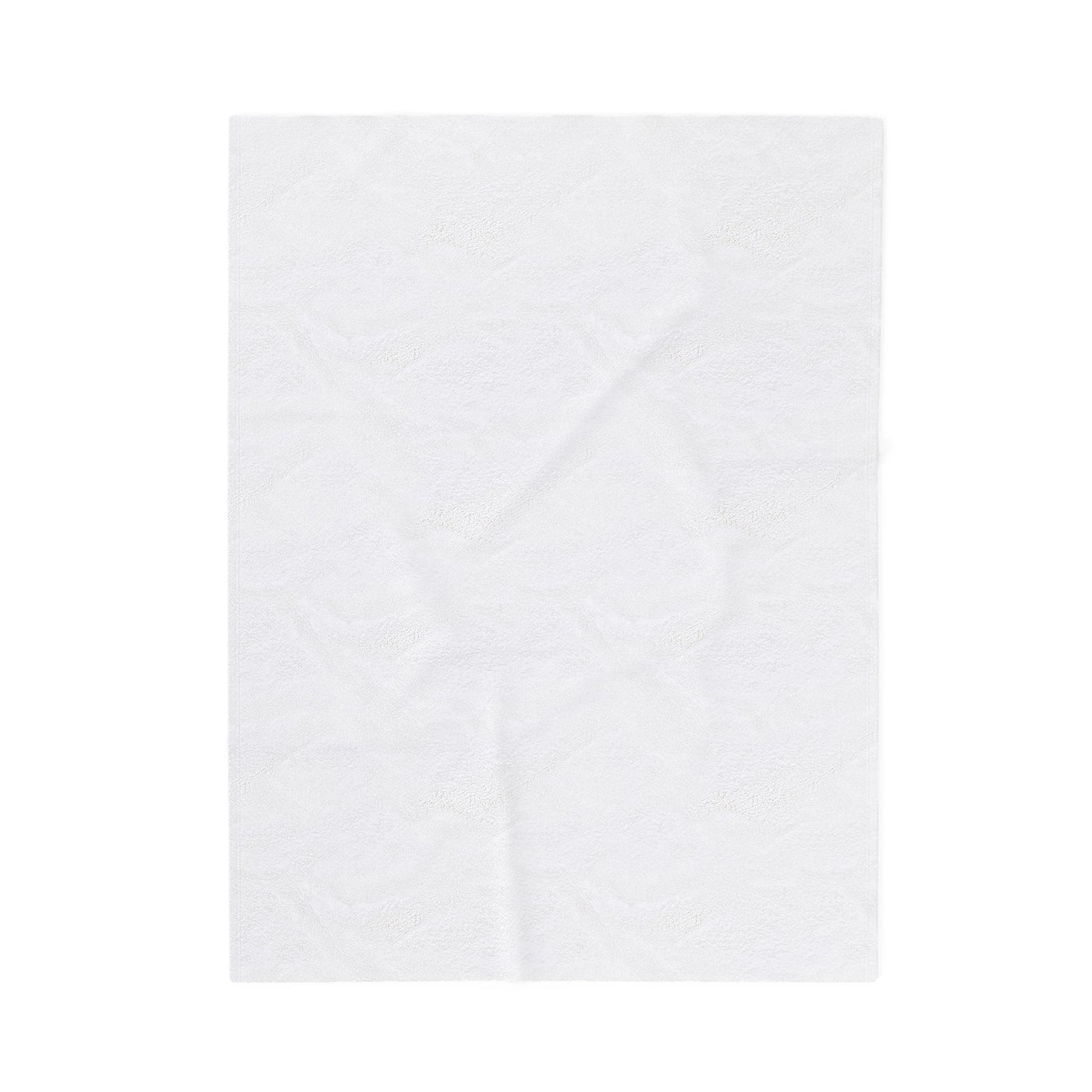 Bunny Kisses Easter Wishes Velveteen Blanket | pastel spring, bunny aesthetic - AKYCO