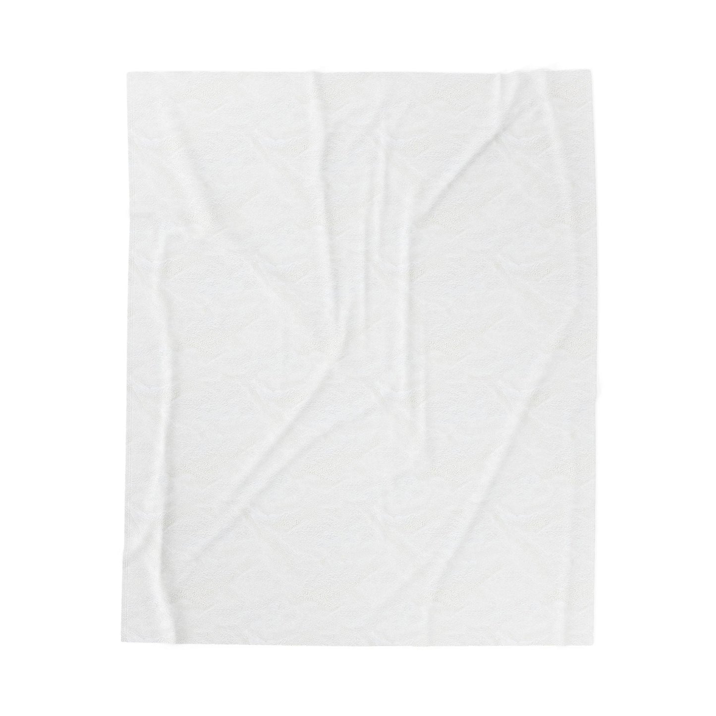 Bunny Kisses Easter Wishes Velveteen Blanket | pastel spring, bunny aesthetic - AKYCO