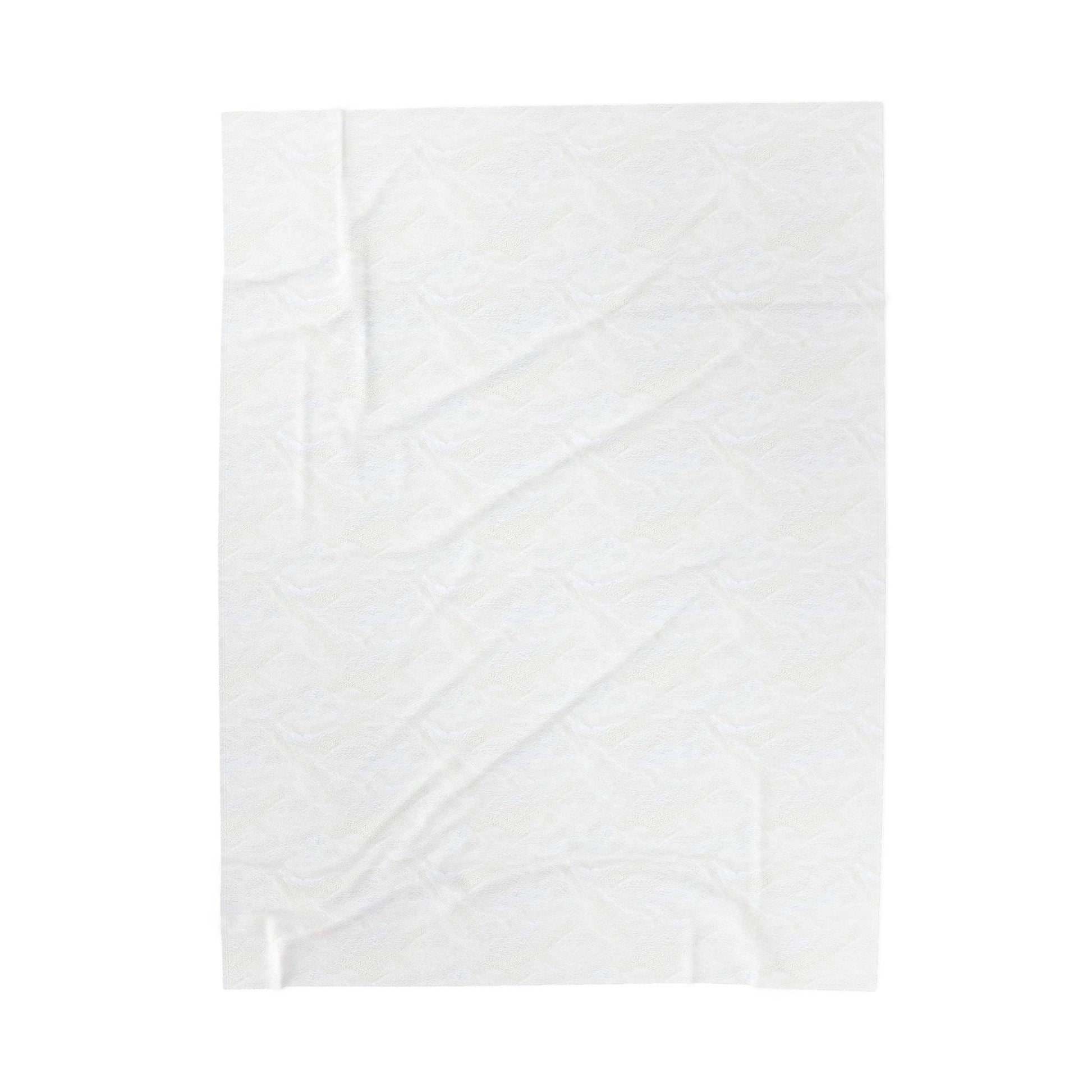 Bunny Kisses Easter Wishes Velveteen Blanket | pastel spring, bunny aesthetic - AKYCO