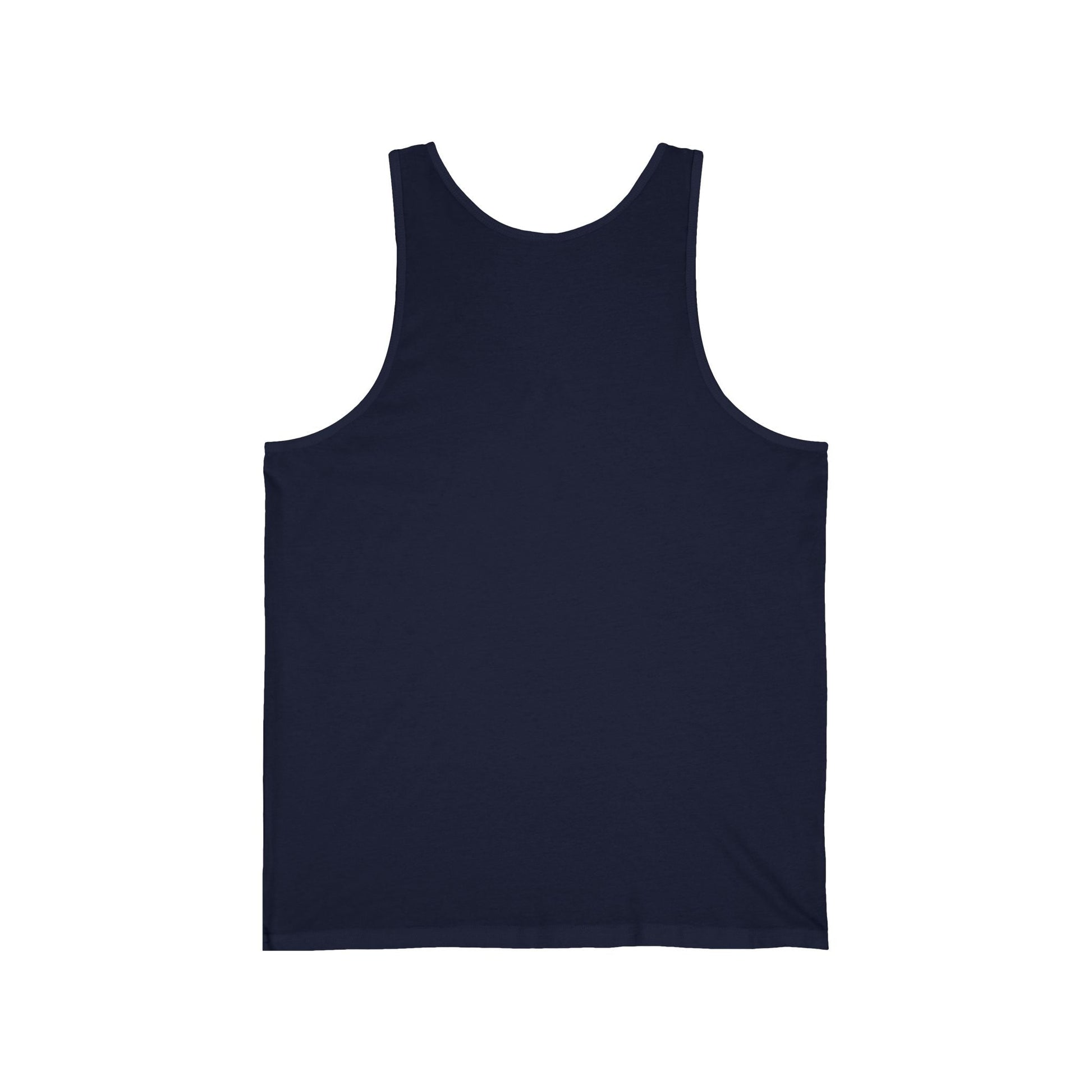 Canotta Unisex in Jersey con Stampa Yorkie – Comfort e Stile per Amanti dei Cani - Aky & Co.