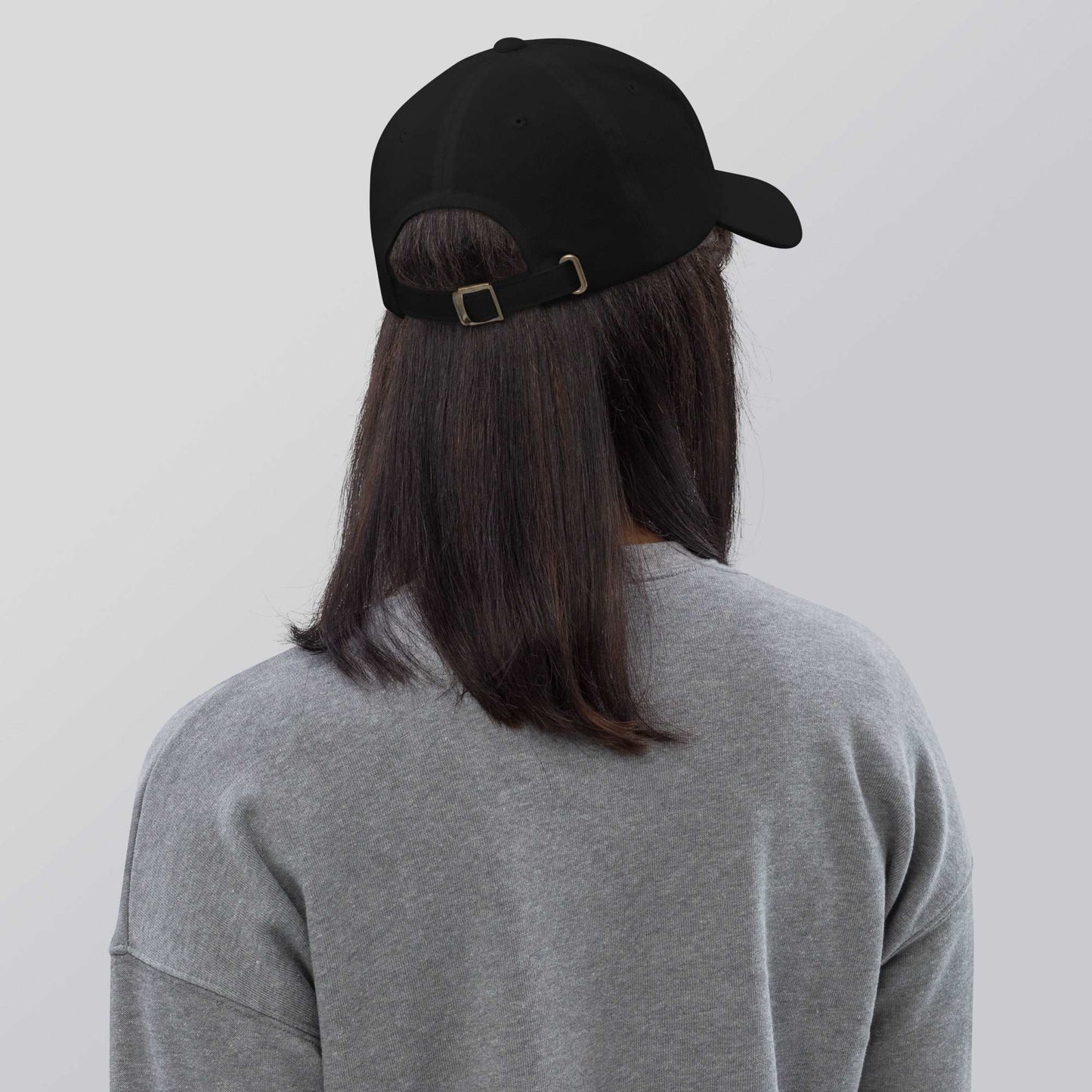 Cappellino "Dog Mom" con Visiera Piatta e Cinturino Regolabile – Perfetto per Ogni Donna Amante degli Animali - Aky & Co.