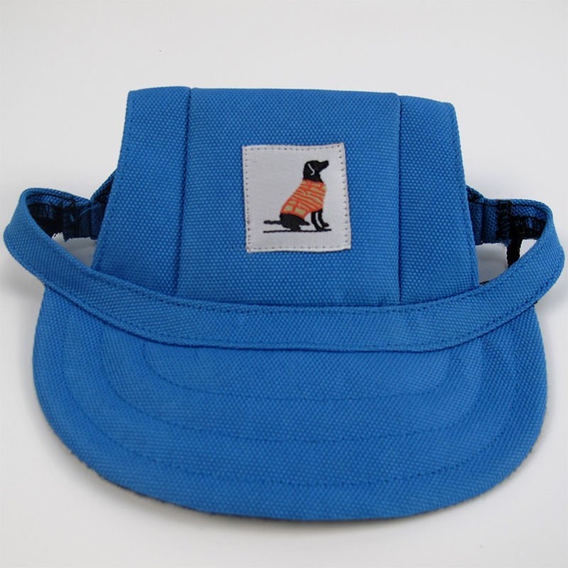 🧢 Cappellino Estivo per Cani e Gatti – Protezione Solare con Stile - Aky & Co.