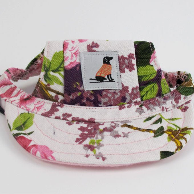 🧢 Cappellino Estivo per Cani e Gatti – Protezione Solare con Stile - Aky & Co.