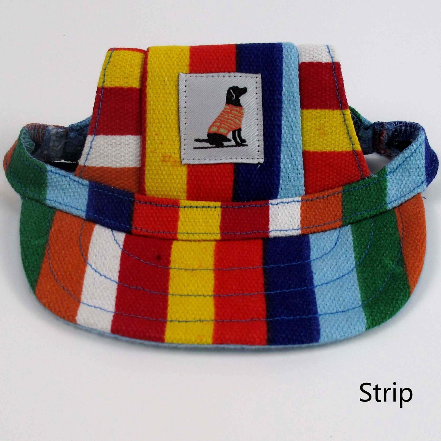 🧢 Cappellino Estivo per Cani e Gatti – Protezione Solare con Stile - Aky & Co.