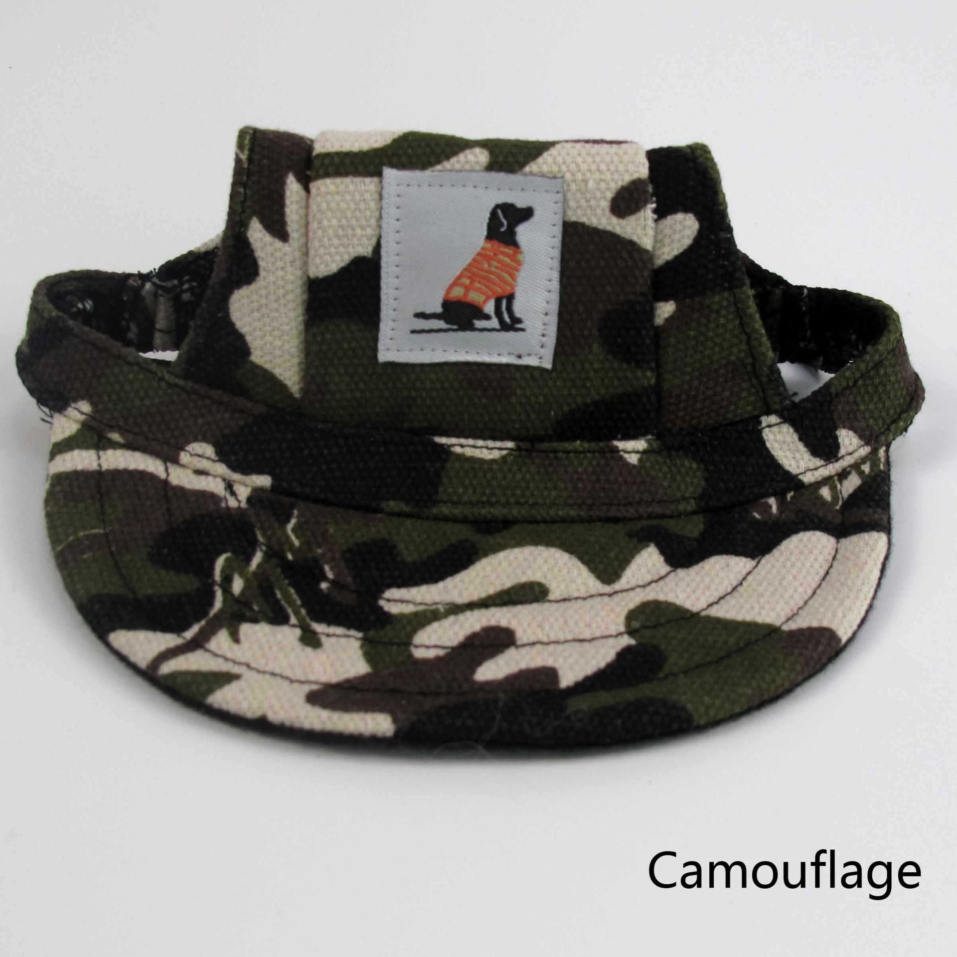 🧢 Cappellino Estivo per Cani e Gatti – Protezione Solare con Stile - Aky & Co.