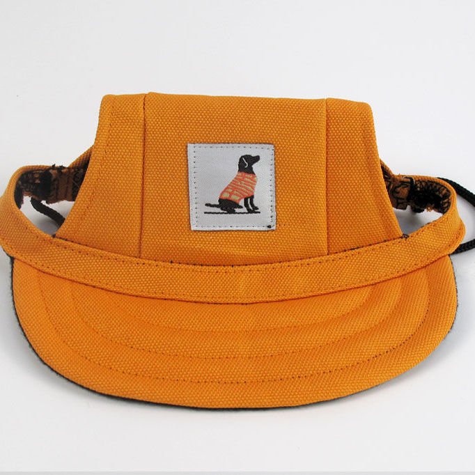 🧢 Cappellino Estivo per Cani e Gatti – Protezione Solare con Stile - Aky & Co.