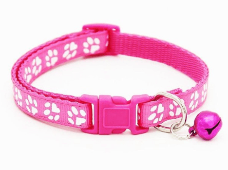 Collare di Sicurezza in Nylon Regolabile per Cani e Gatti - Aky & Co.