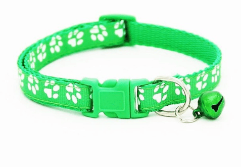 Collare di Sicurezza in Nylon Regolabile per Cani e Gatti - Aky & Co.