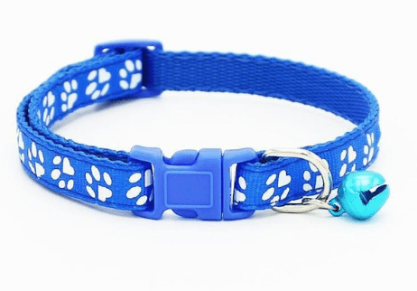 Collare di Sicurezza in Nylon Regolabile per Cani e Gatti - Aky & Co.