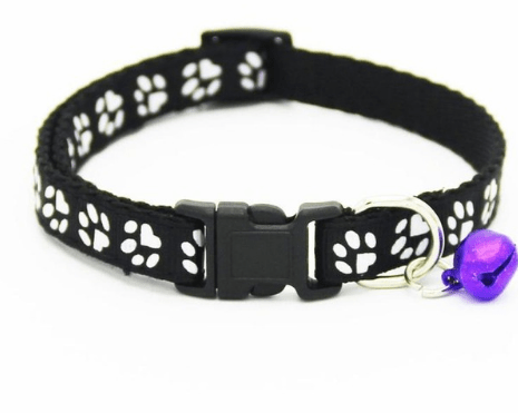 Collare di Sicurezza in Nylon Regolabile per Cani e Gatti - Aky & Co.