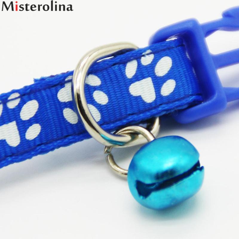 Collare di Sicurezza in Nylon Regolabile per Cani e Gatti - Aky & Co.