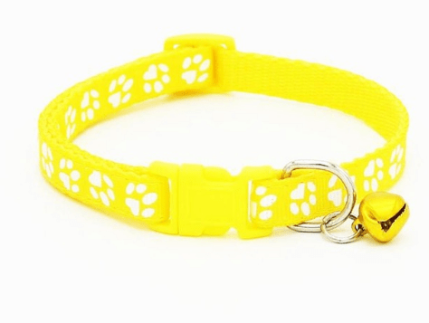 Collare di Sicurezza in Nylon Regolabile per Cani e Gatti - Aky & Co.