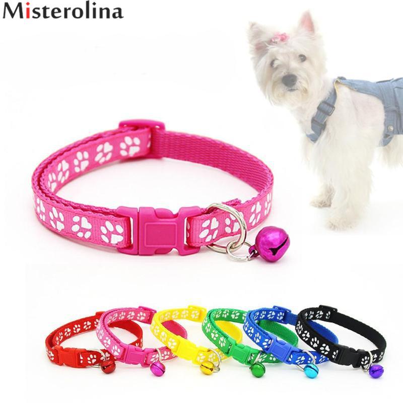 Collare di Sicurezza in Nylon Regolabile per Cani e Gatti - Aky & Co.