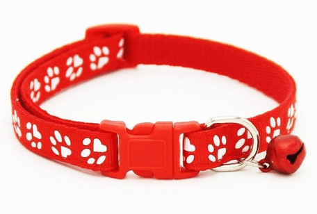 Collare di Sicurezza in Nylon Regolabile per Cani e Gatti - Aky & Co.