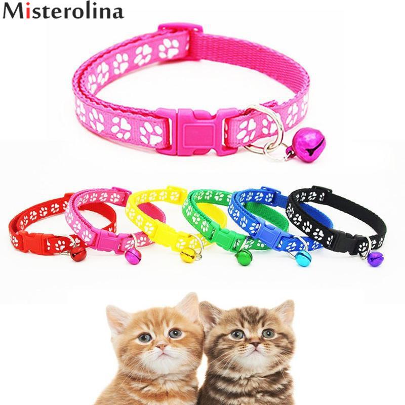 Collare di Sicurezza in Nylon Regolabile per Cani e Gatti - Aky & Co.