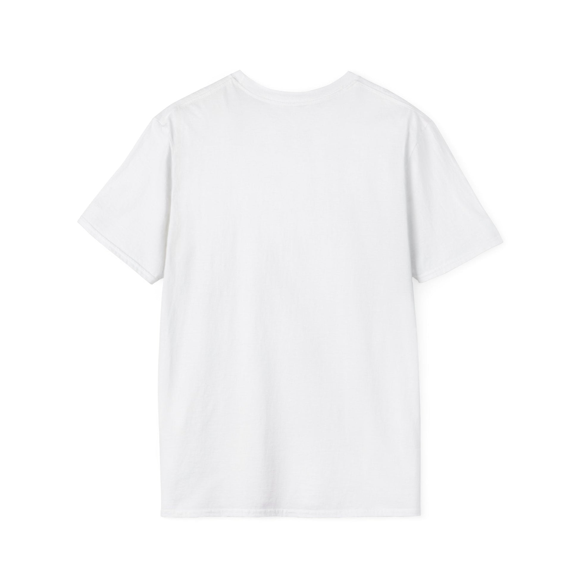 Cool Dog Vibes Unisex Softstyle T-Shirt - Perfect for Pet Lovers - Aky & Co.