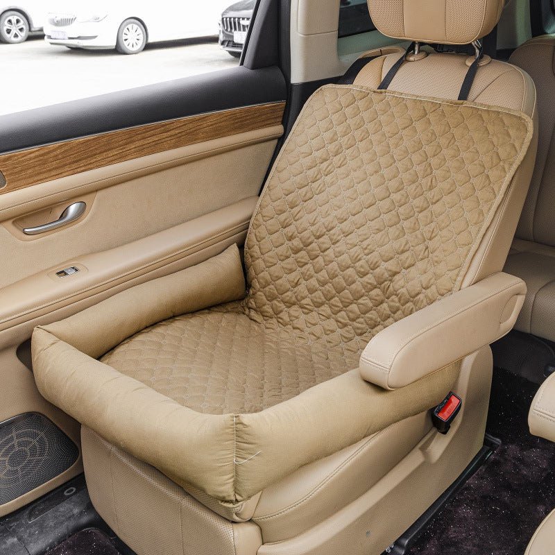 Coprisedile e nido impermeabile per animali domestici: anti - sporco per cani/gatti di taglia media e piccola - AKYCO