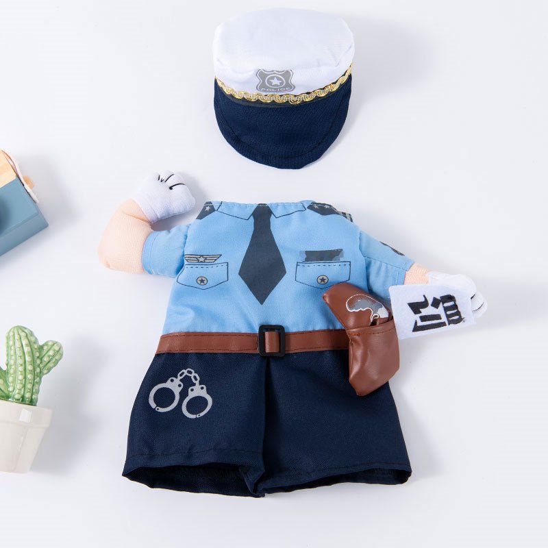 Costume Halloween per Cani | Vestito Divertente e Morbido – AKYCO Pet Clothes - AKYCO