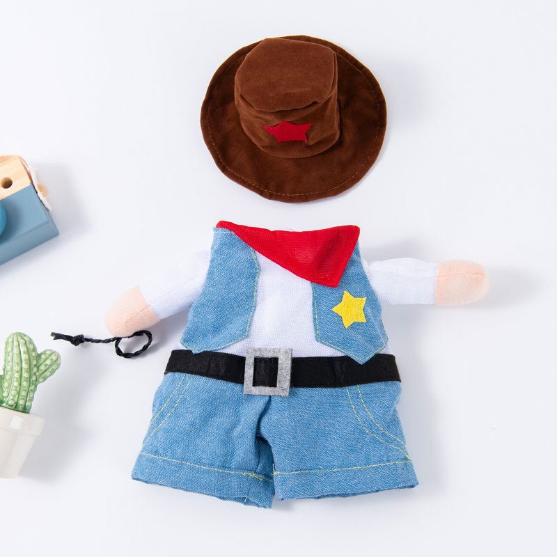 Costume Halloween per Cani | Vestito Divertente e Morbido – AKYCO Pet Clothes - AKYCO