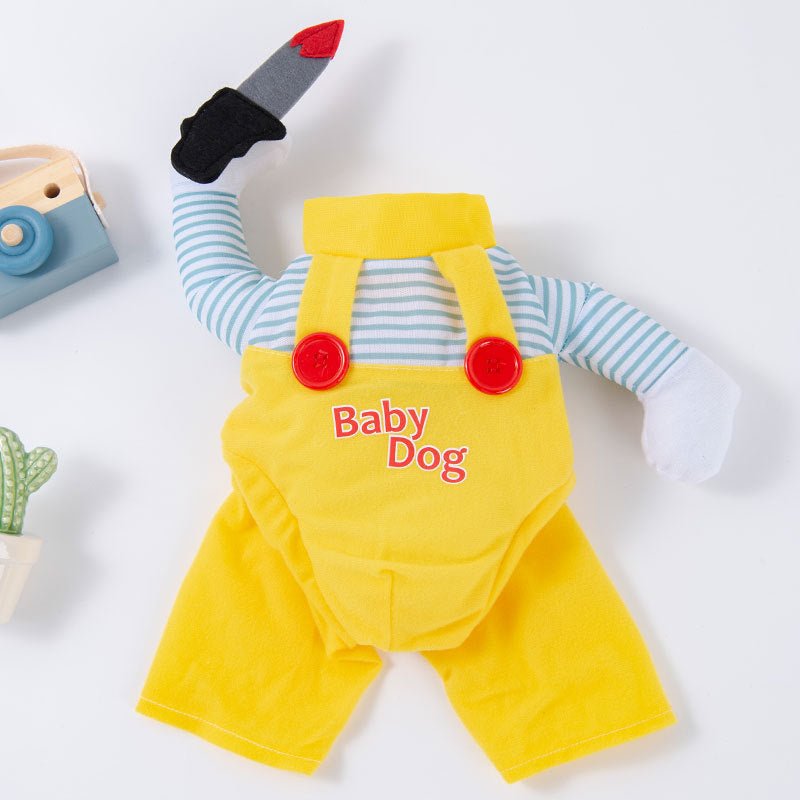 Costume Halloween per Cani | Vestito Divertente e Morbido – AKYCO Pet Clothes - AKYCO