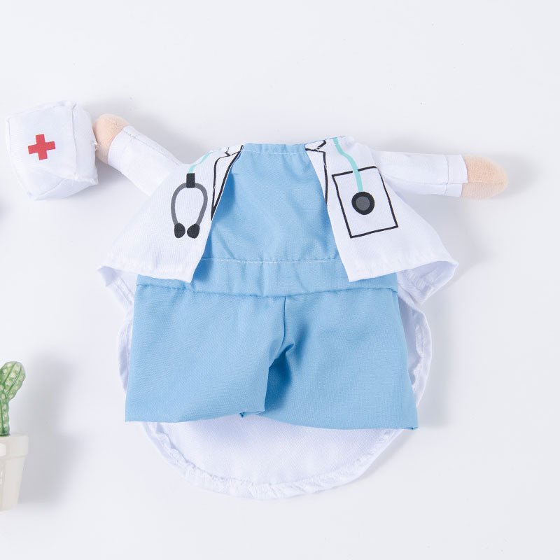 Costume Halloween per Cani | Vestito Divertente e Morbido – AKYCO Pet Clothes - AKYCO