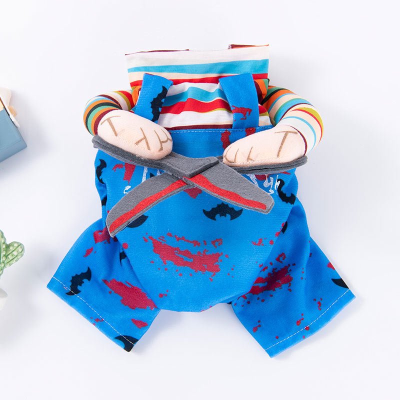 Costume Halloween per Cani | Vestito Divertente e Morbido – AKYCO Pet Clothes - AKYCO