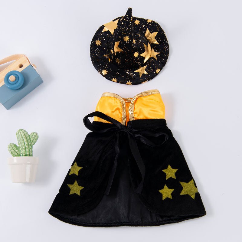 Costume Halloween per Cani | Vestito Divertente e Morbido – AKYCO Pet Clothes - AKYCO