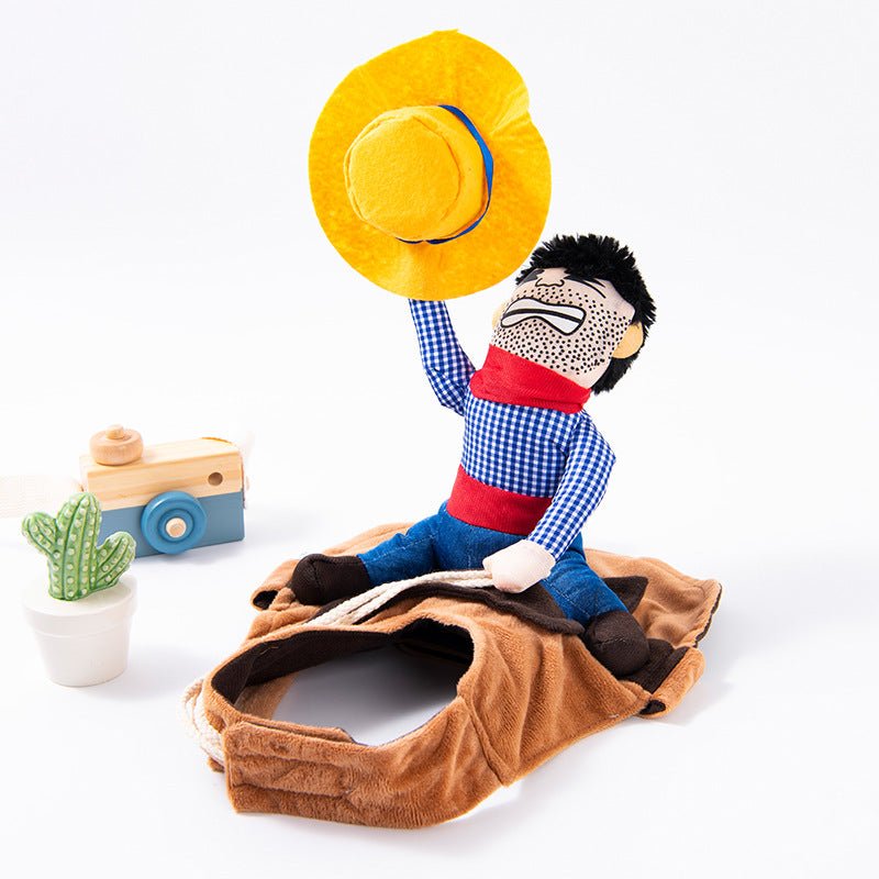 Costume Halloween per Cani | Vestito Divertente e Morbido – AKYCO Pet Clothes - AKYCO