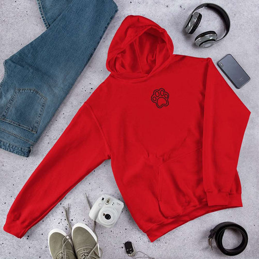 Felpa con Cappuccio - Comfort con Stile Unico - Aky & Co.