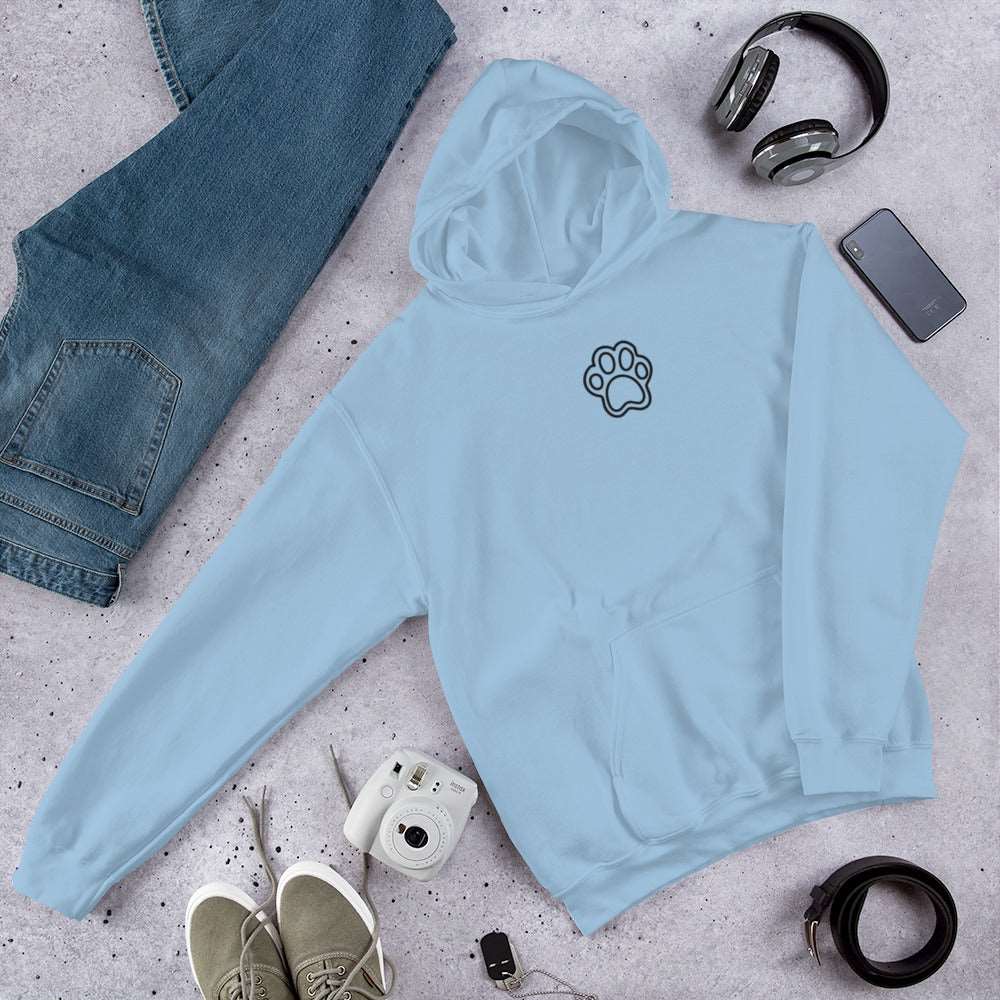 Felpa con Cappuccio - Comfort con Stile Unico - Aky & Co.