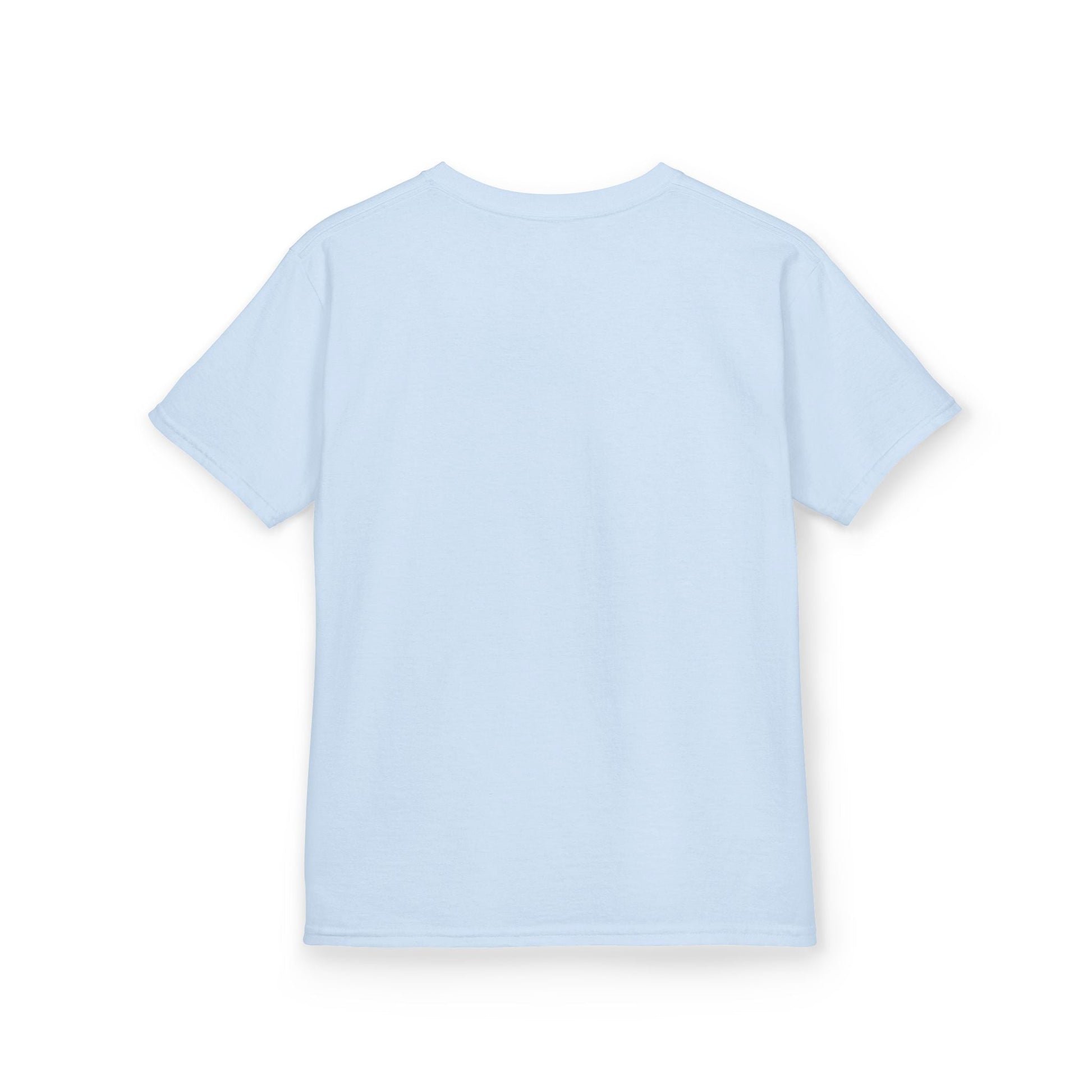 Kids T-Shirt — "Easter ePaws" Cute Puppy & Bunny Easter Tee - AKYCO