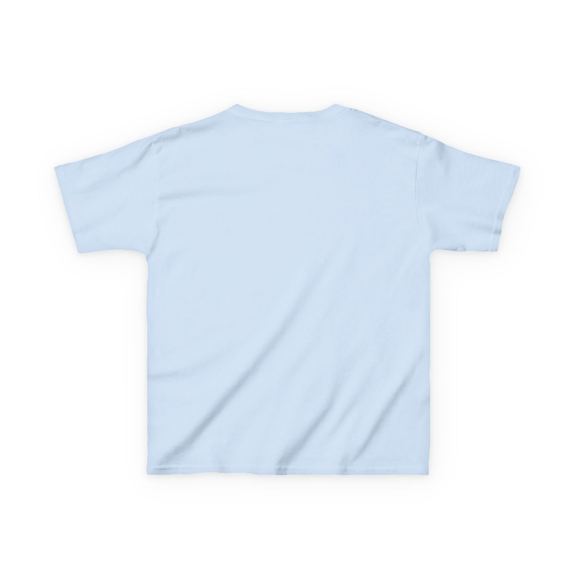 Kids T-Shirt — "Easter ePaws" Cute Puppy & Bunny Easter Tee - AKYCO