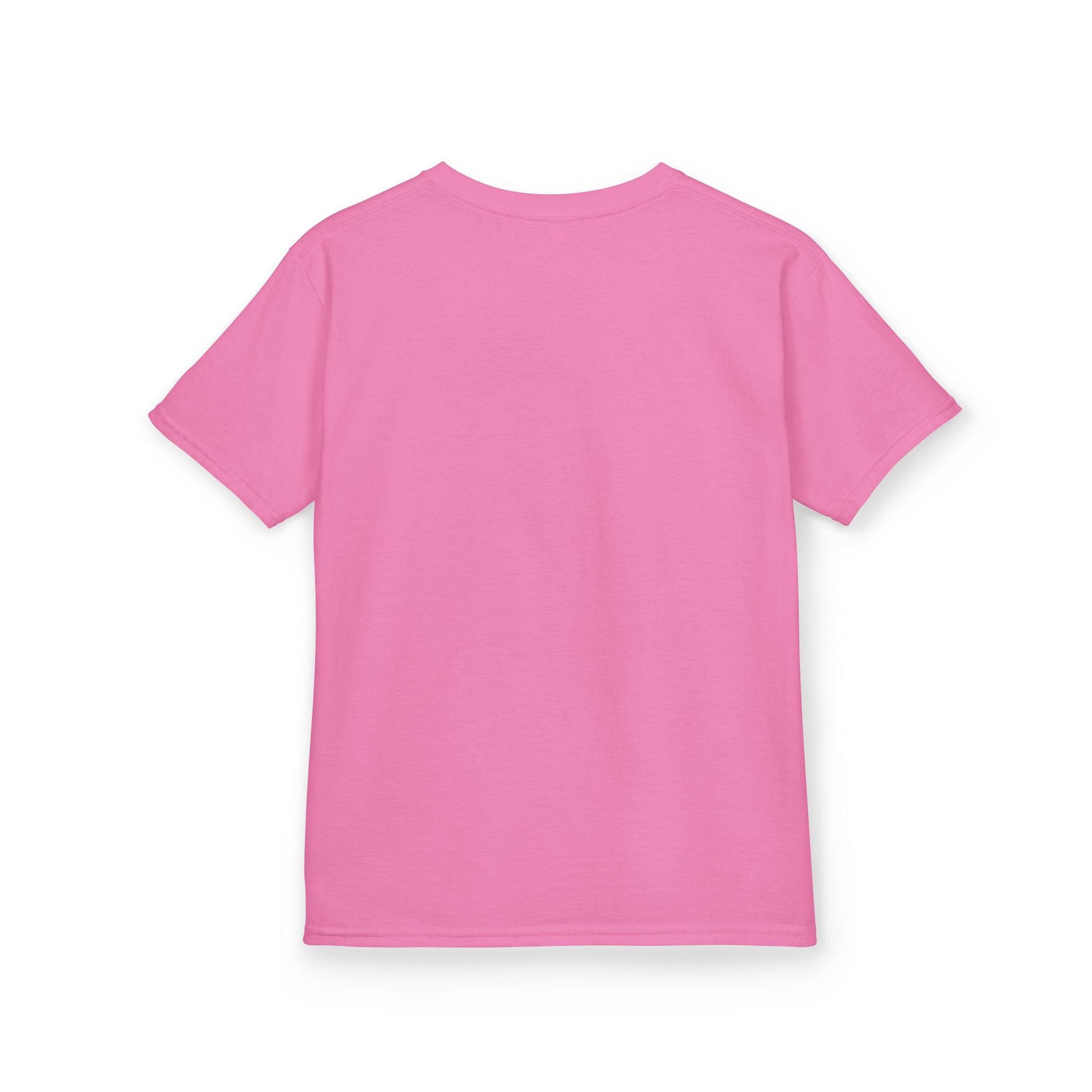 Kids T-Shirt — "Easter ePaws" Cute Puppy & Bunny Easter Tee - AKYCO