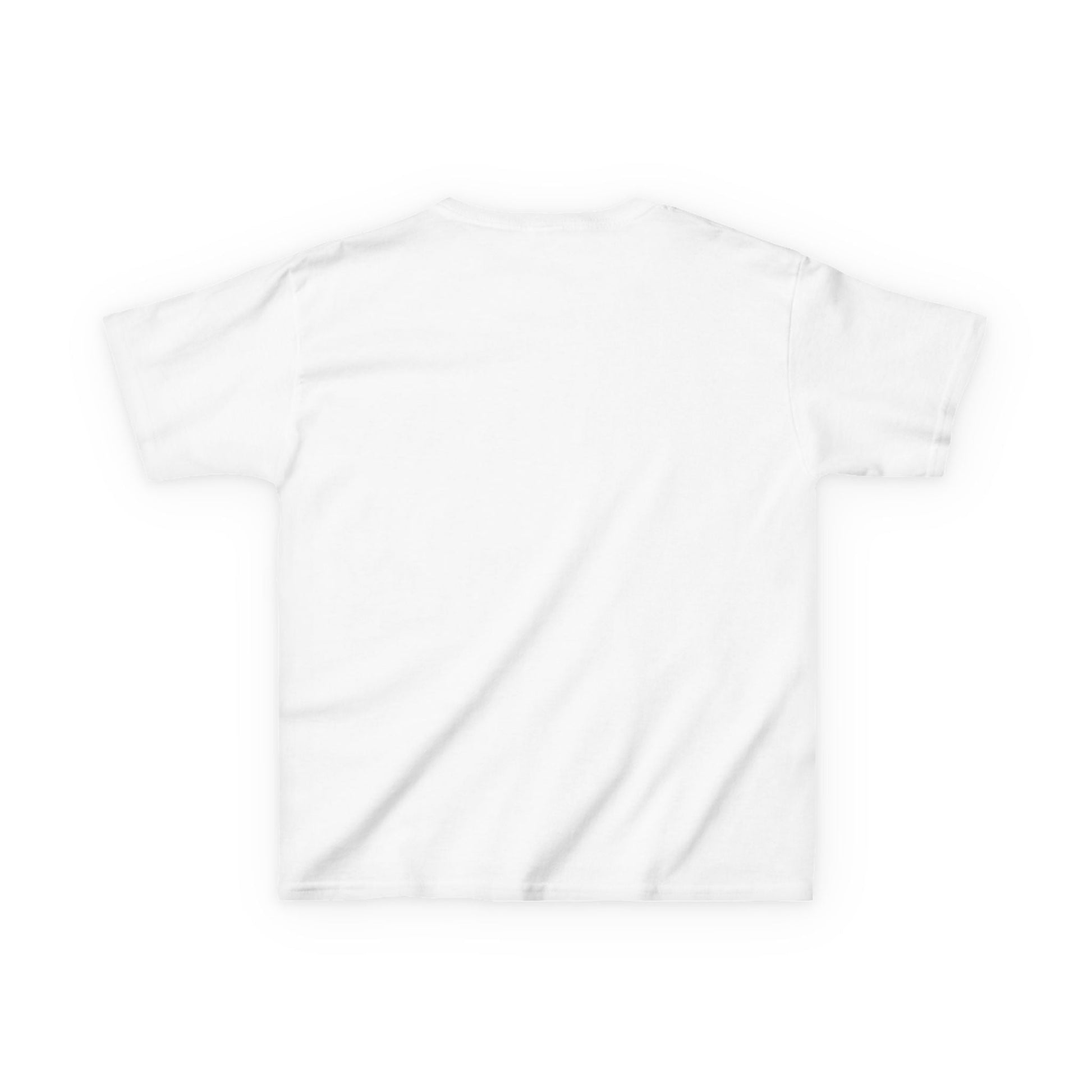 Kids T-Shirt — "Easter ePaws" Cute Puppy & Bunny Easter Tee - AKYCO