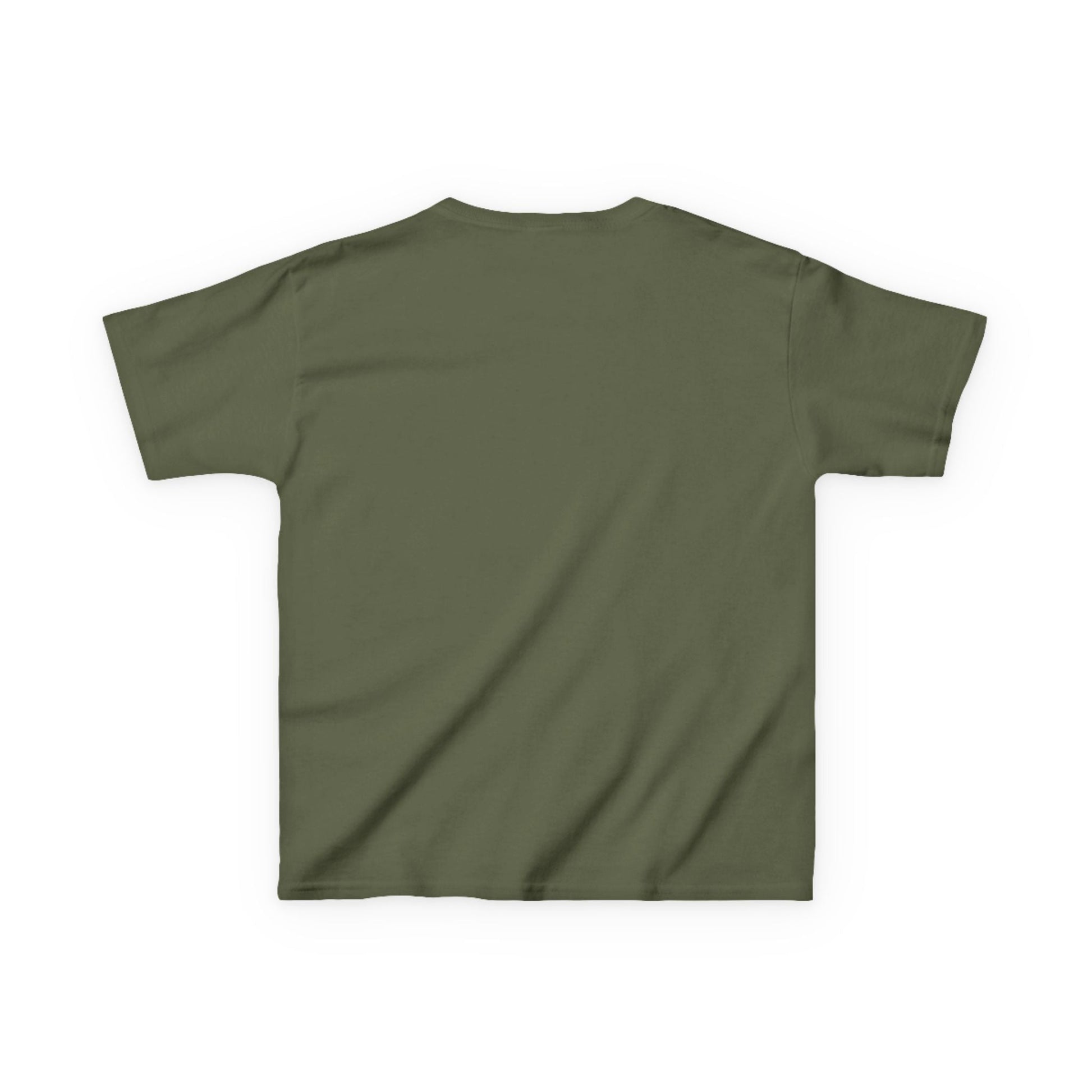 Kids T-Shirt — "Easter ePaws" Cute Puppy & Bunny Easter Tee - AKYCO