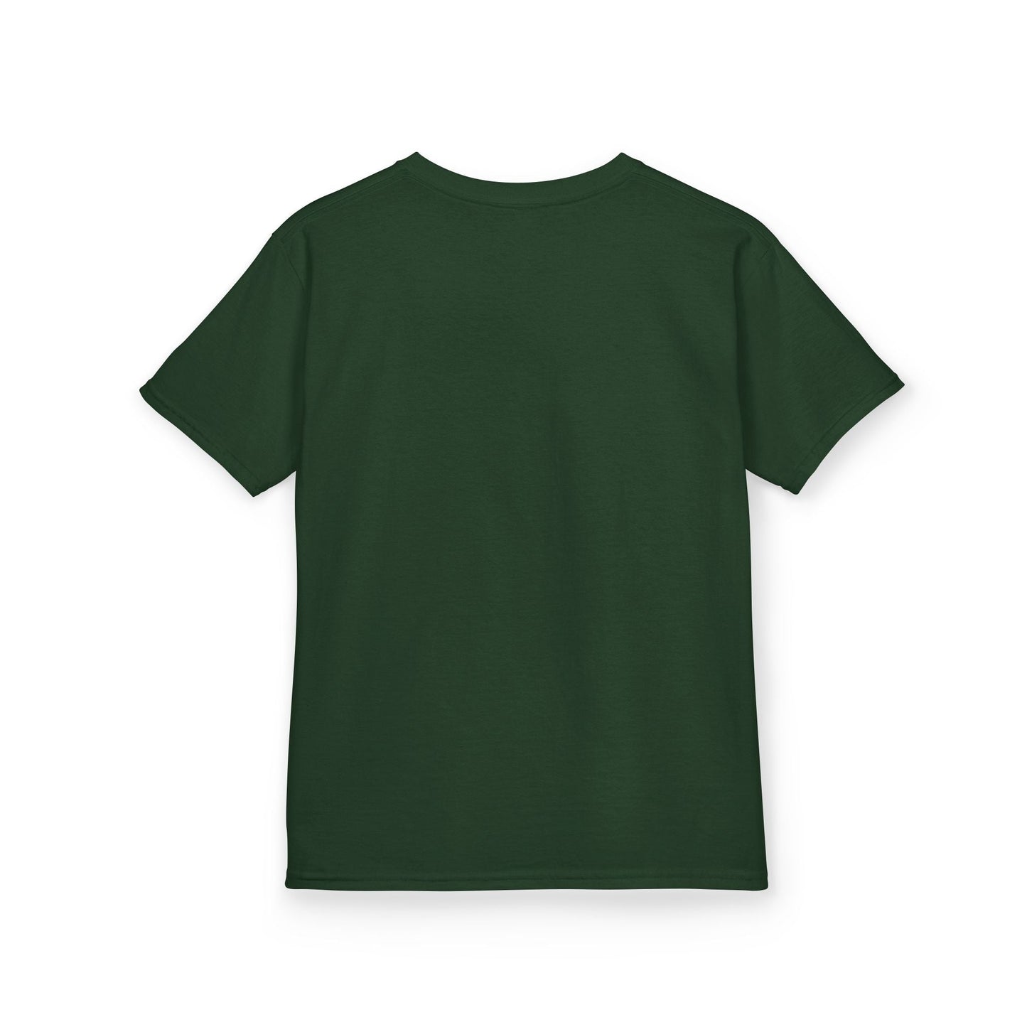 Kids T-Shirt — "Easter ePaws" Cute Puppy & Bunny Easter Tee - AKYCO