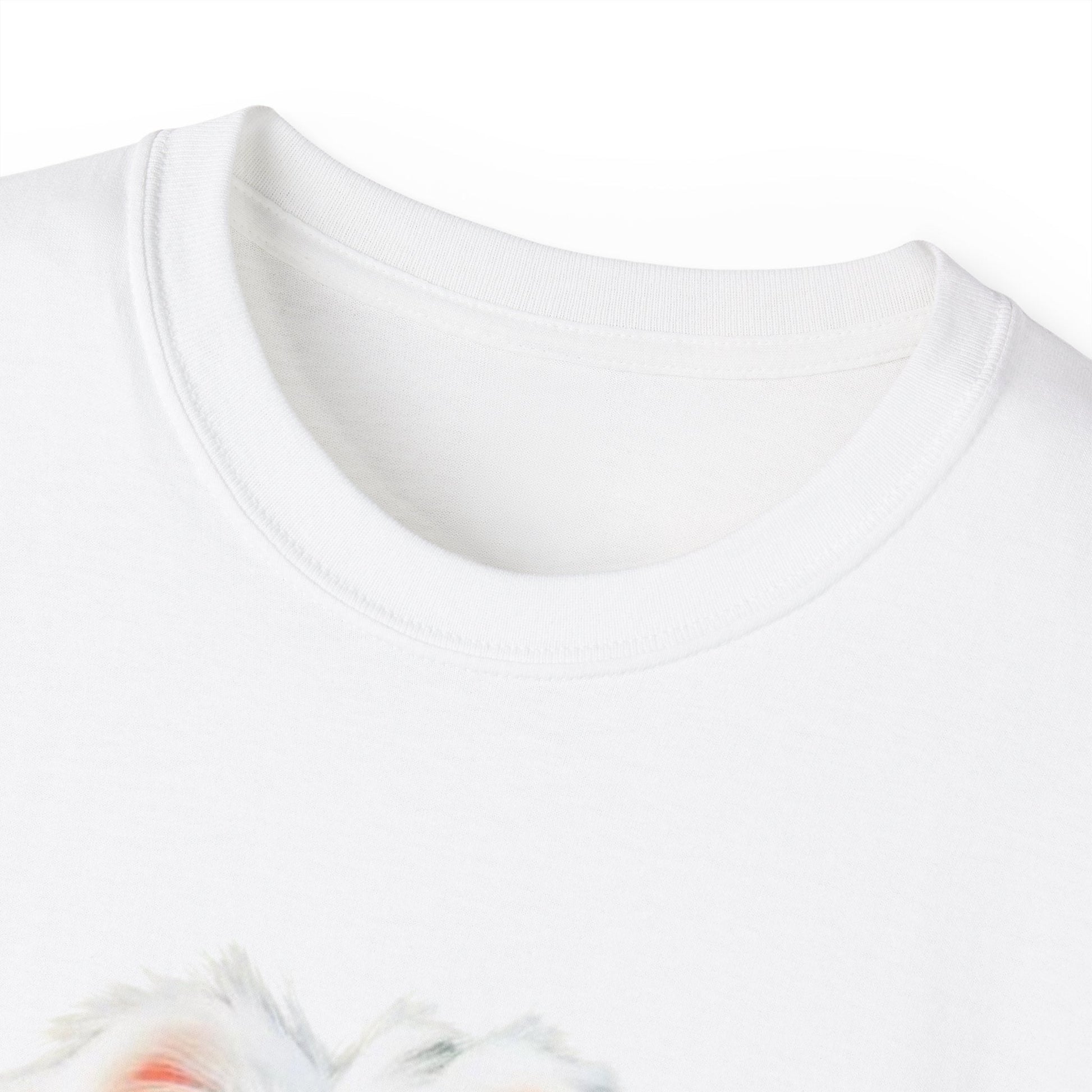 🐕 MAGLIETTA BICHON MALTEZ RITRATO - Maglietta Unisex Ultra Cotone - Aky & Co.