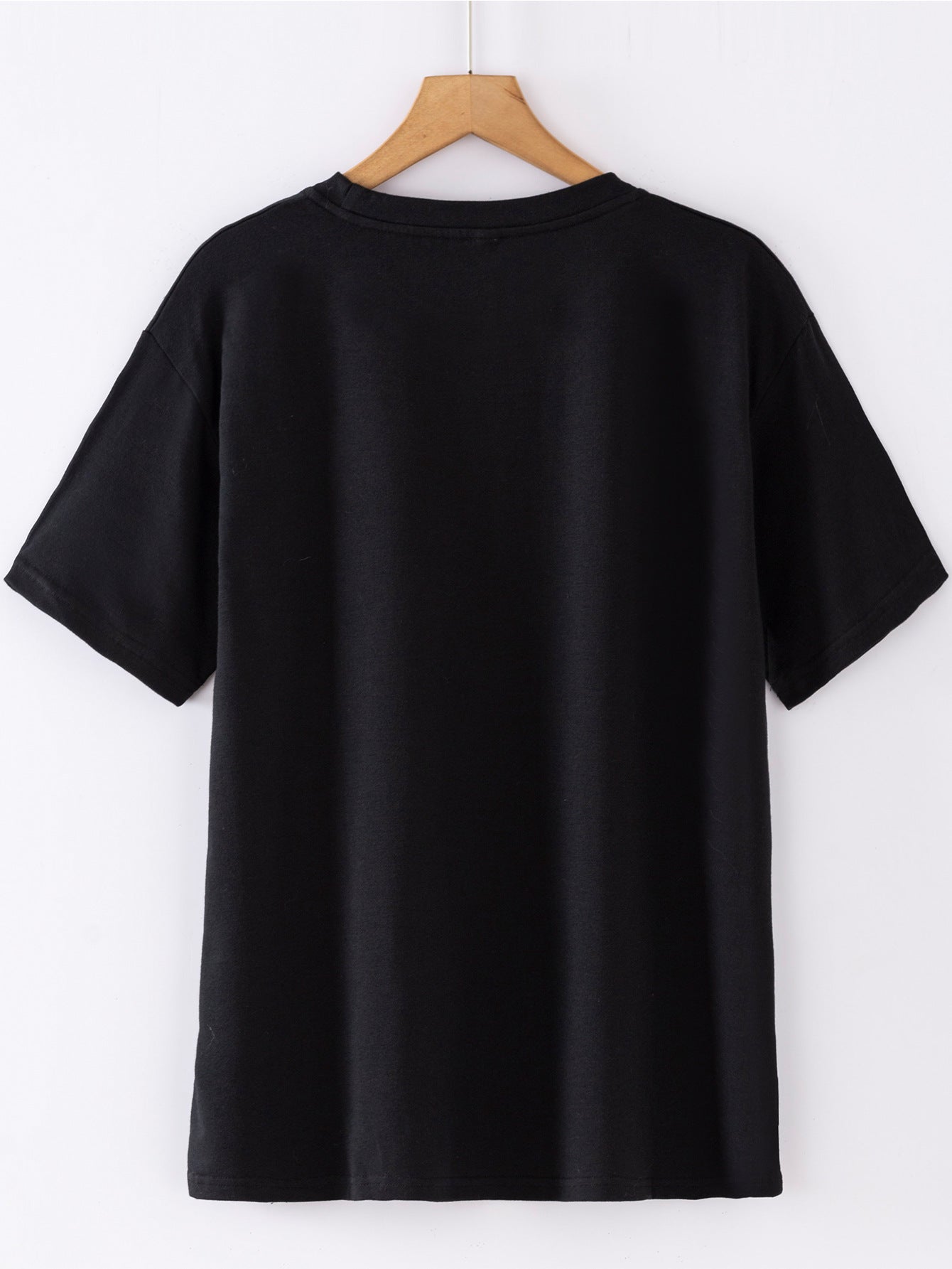 Maglietta natalizia in cotone per bambini – Unisex, maniche corte - AKYCO