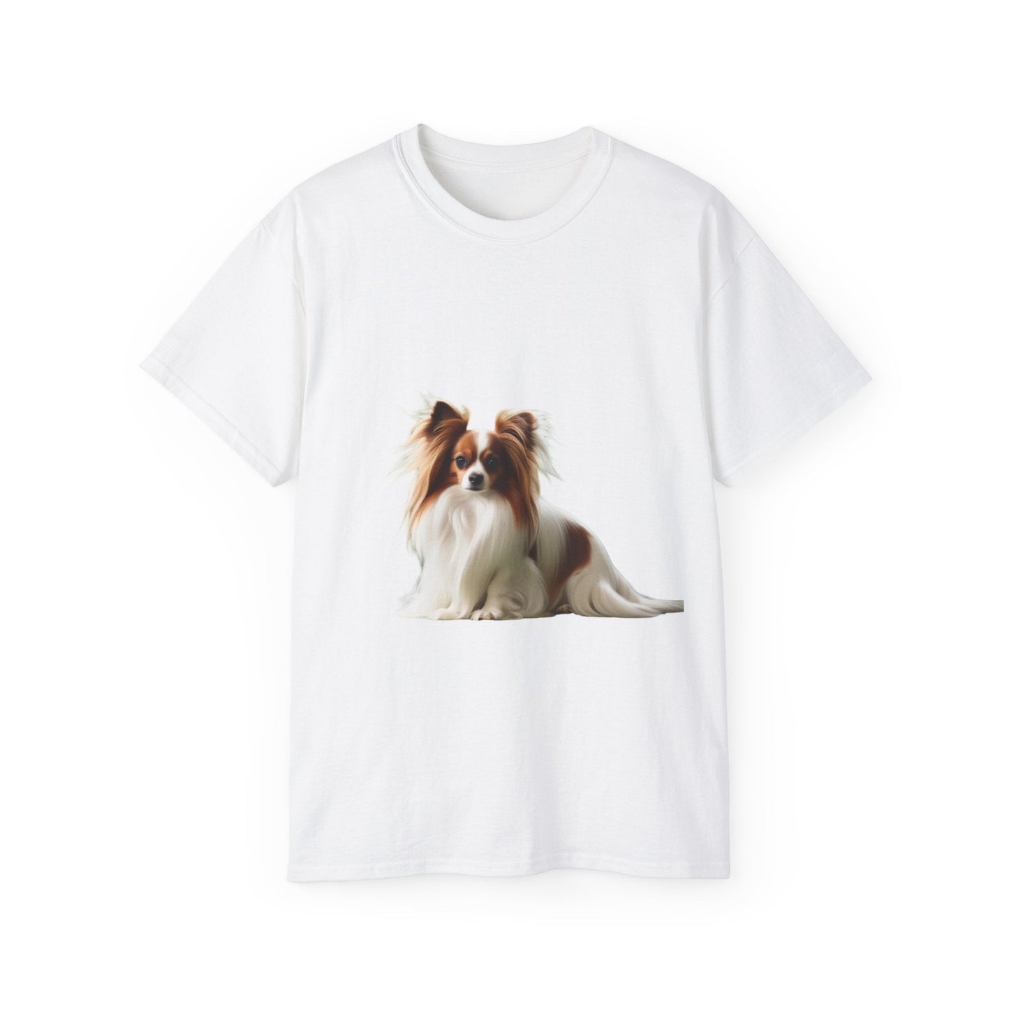 🐕 Maglietta Papillon Unisex Ultra Cotone - Aky & Co.