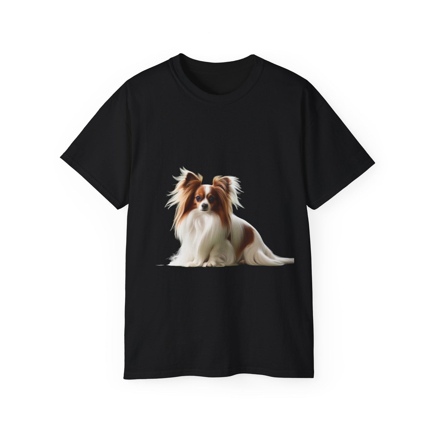 🐕 Maglietta Papillon Unisex Ultra Cotone - Aky & Co.