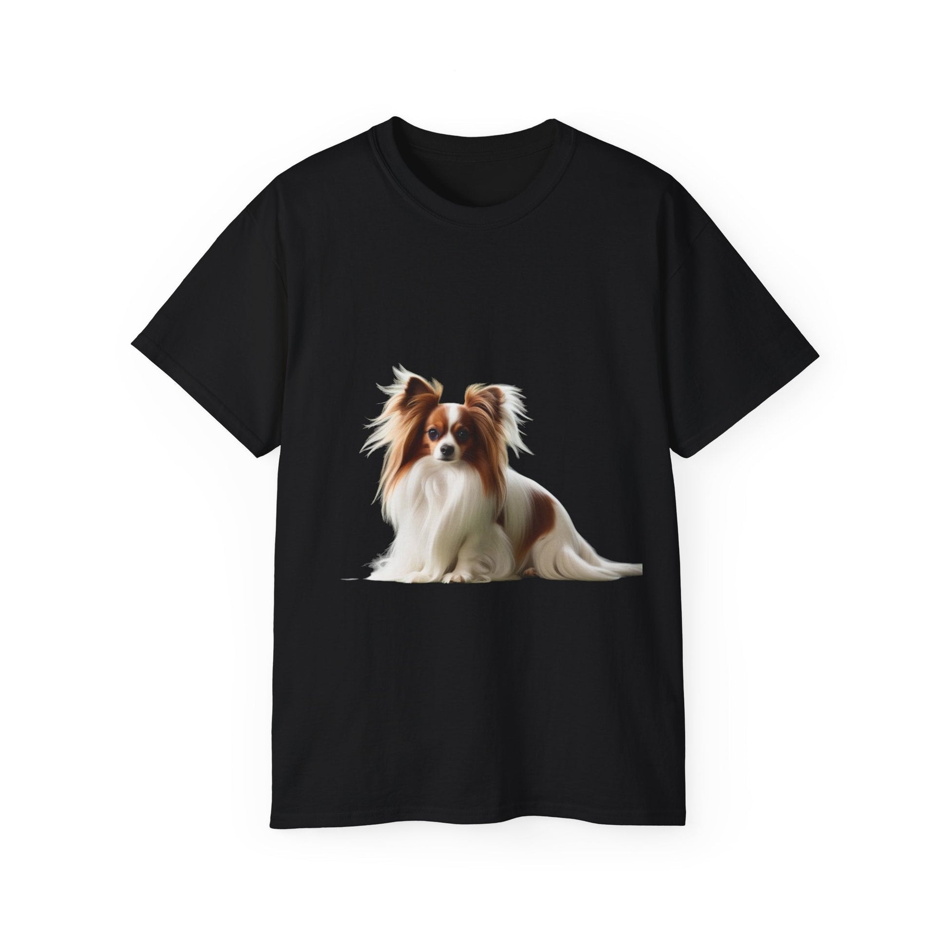 🐕 Maglietta Papillon Unisex Ultra Cotone - Aky & Co.
