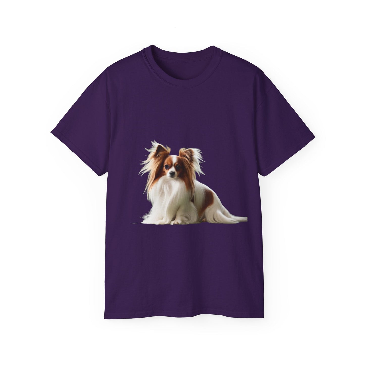 🐕 Maglietta Papillon Unisex Ultra Cotone - Aky & Co.